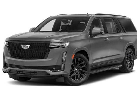 CADILLAC ESCALADE ESV 2022 1GYS4RKL0NR310705 image